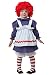 Fun Costumes Cute Rag Doll Little Girl's Costume 18 Months Royal,White,red