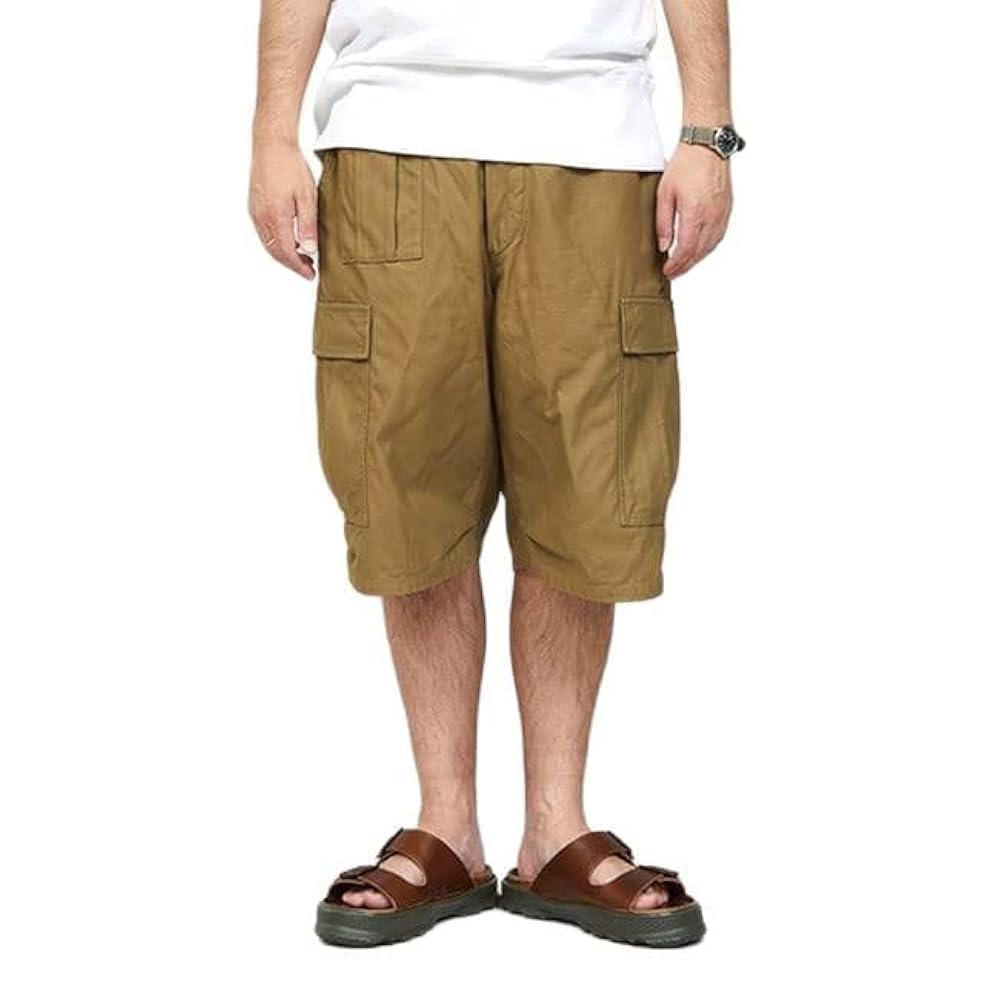 Amazon | Nigel Cabourn ナイジェルケーボン アーミー カーゴ