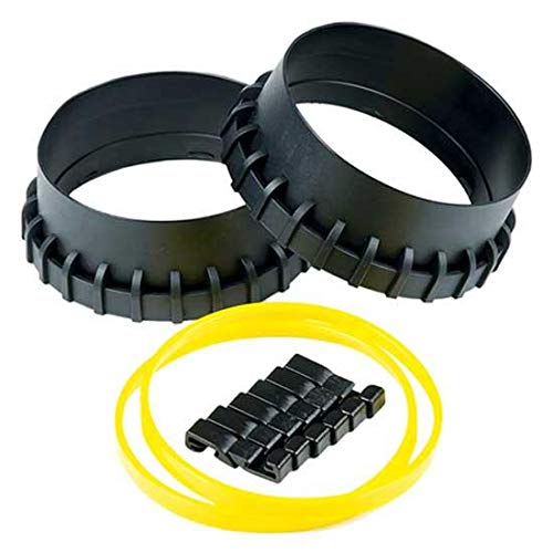 Set aros flex SLAGGO petite taille en matériaux résistants pour plongeurs exigeants