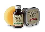 Leather Milk Cleaner & Conditioner Genuine Kit | 4oz Healing Balm Scratch Repair + 1oz Straight Deep Cleaner No. 2 Non Toxic Coconut Oil Based Formula with Premium Applicator