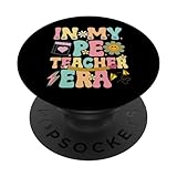 Photo Gallery in my pe teacher era retro design colorato popsockets popgrip adesivo Photo Gallery in my pe teacher era retro design colorato popsockets popgrip adesivo