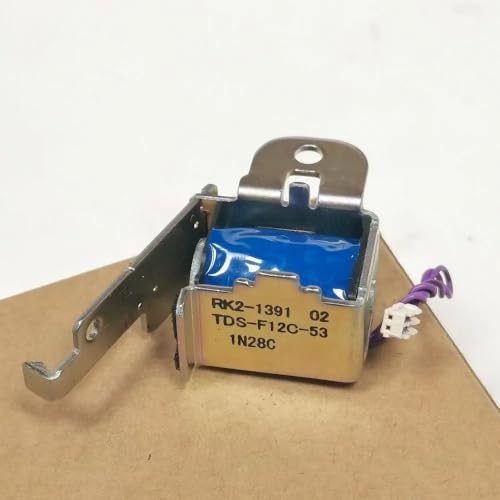 Solenoid RK2-1391 haute précision avec embrayage RK2-2420 HP CM3530