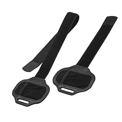 Qalabka ���b�O�X�g���b�v �t�b�g�X�g���b�v �����O�t�B�b�g �A�h�x���`���[�Ή� Nintendo Switch Ring Fit Adventure �����\ �L�k���X�g���b�v �l�C �t�B�b�g�l�X �Q�[���p 2�Z�b�g