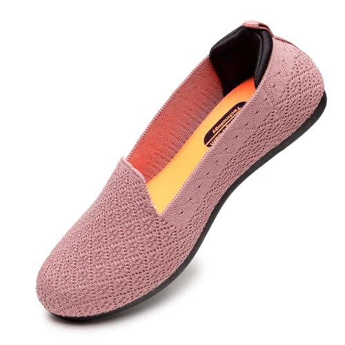 Image of Ortho + Rest Women Flexible Memory Foam Women's Shoes for Walking Gym Training,Casual, Sports,Slip-On,Lightweight Slipon Running Sneaker for Ladies and Girls