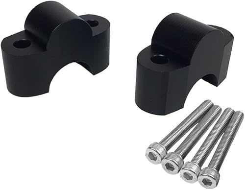 Accesorios de motocicleta para KAWASAKI Z900RS Z900 RS 2018 2019 2020 2021 2022 2023 2024 2025 1 18 pulgadas 1.102 in abrazadera de manillar elevado