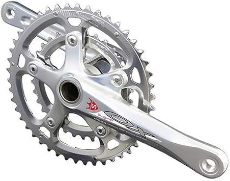 Amazon Sugino スギノ クランク 自転車 Ox2 901d チェーンリング クランクセット シマノ11s 10s対応 Bb付属無し シマノ11s 10s対応 Bb規格 Ids24 ロード ヒルクライム ツーリング グランフォンド シクロクロス トライアスロン Ox2 901d スギノ Sugino クランクセット