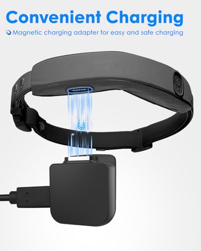 Image of 2 Pack Magnetic Charging Adapter Compatible with Halo Collar 4 5 Dog Fence,USB-C