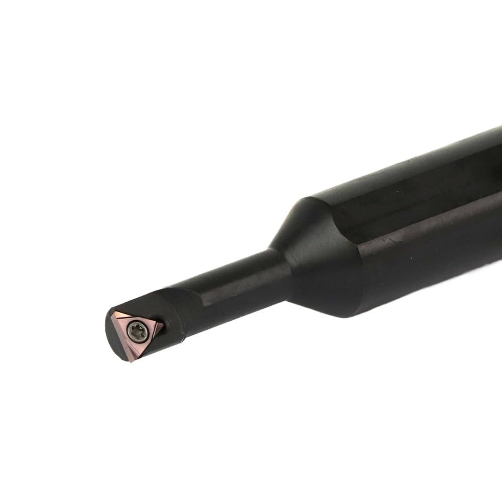 1pc STUBR S0806J S1006K S1207K S1607K S1607M STUBR06 Internal Turning Tools Holder TBGT Insert Lathe Machine Cutter Boring Bar(S1607K-STUBR06)