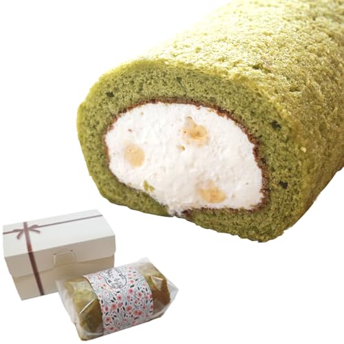 ロールケーキ「きぬろーる」1本 約12cm 愛媛県 西予市