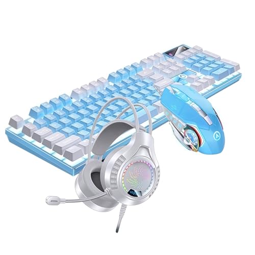 QuxxuolQ[~OL[{[h}EXZbg Q[~OL[{[hLhAhoAÉ{^A߂̃NvAN[ȏƖAxZT[AUSB|[g𑕔AQ[DƂItBX[J[ɓKĂ܂ (L[{[h + }EX + wbhZbg 