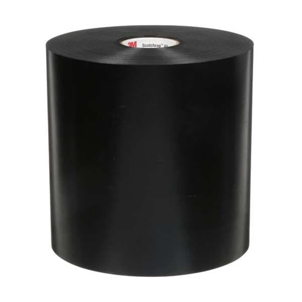 Photo 1 of 3M Scotchrap Vinyl Corrosion Protection Tape 51, 6" x 100 ft
