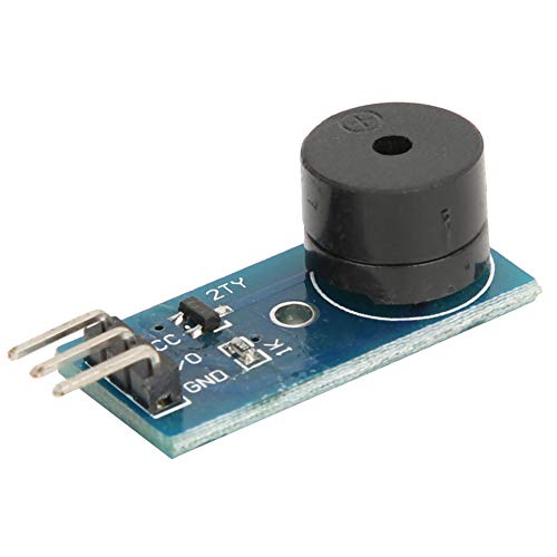 Módulo de Timbre 15pcs Accesorios de Electrónica Passive Bajo 3.3V-5V