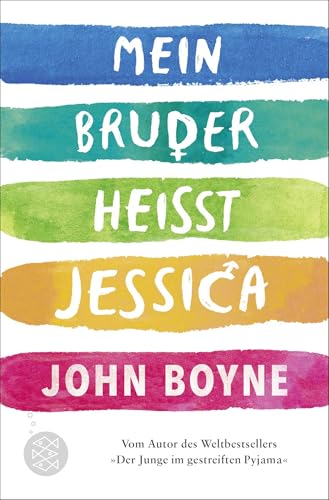 Cover zum Buch Mein Bruder heißt Jessica