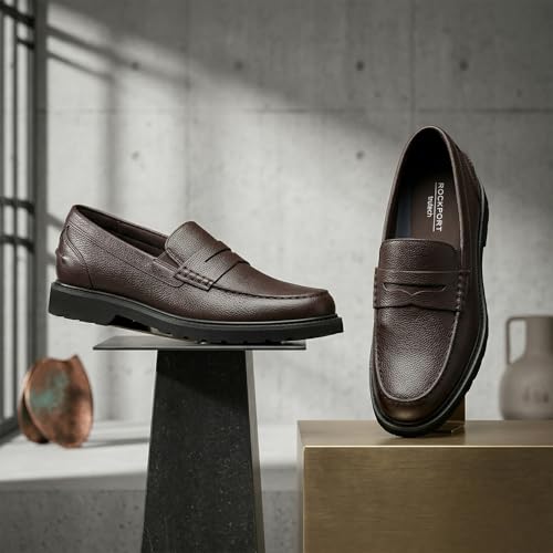 Image of Rockport Mens Bedford Penny Oxford