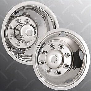 2019 thru 2023 Ram 3500 17" wheel simulators set