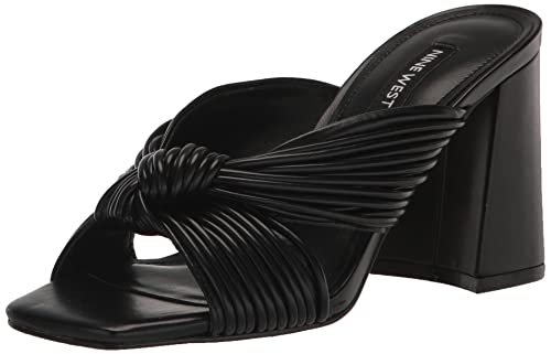 Sandale à talon Nine West Galinda nu-pieds habillés pour femme