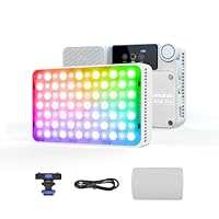 Amazon.co.jp: aputure amaran Ace 25C 25W RGB小型撮影ライト