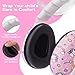EARMOR baby ear protection ear muffs, SNR 22dB noise cancelling headphones for kids, effectively reduce any harmful noise, adjustable headband kids ear muffs