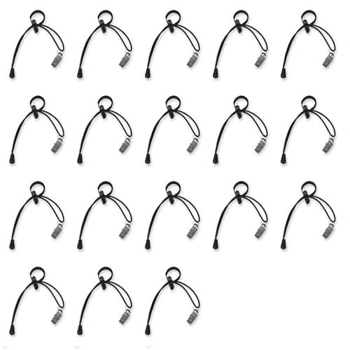 Support Fond Photo Studio, ensemble de pinces de serrage, support de pince de fond avec corde élastique rétractable, support de fond de photo, clip de fond en métal pour studio photo vidéo (18 pièces)