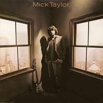 ミック・テイラー　　ミックテイラー　DVD Mick Taylor ミック・テイラー/Ukraine 1995