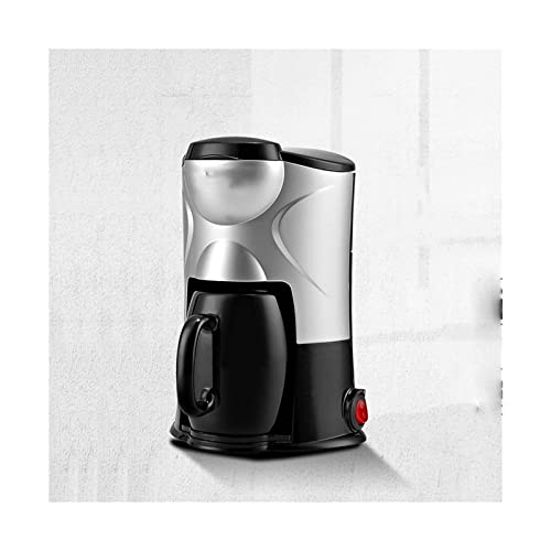 Desconocido Trituradora, Cafetera Máquina de café por goteo para uso doméstico en la oficina Hogar Cocina Cocina Comedor…