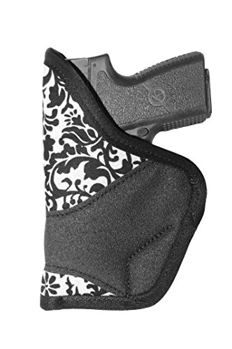 Crossfire Elite Rebel Pocket Conceal-Carry Holster, Spark Sub-Compact, Ambidextrous, 02 Sub-Compact (CRF-REBSPKS-2)