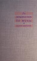 An Introduction to Music [ Seventeenth Printing, Dec. 1949 ] B003580VW6 Book Cover