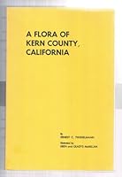 A flora of Kern County, California B0006CCDCU Book Cover