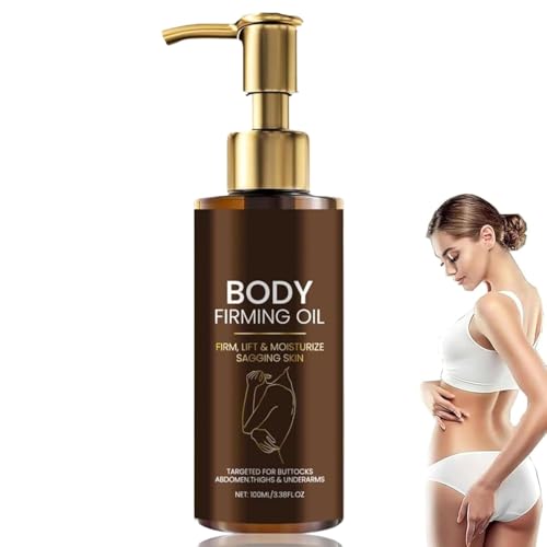 Magic Body Firming Oil - Huile raffermissante Magic Body - Huile rajeunissante raffermissante,Huile corporelle de luxe,hydratante et raffermissante pour une utilisation sur tout le corps