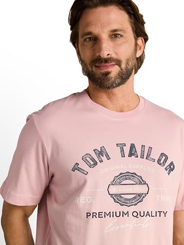 TOM TAILOR Herren T-Shirt – Ansicht 5