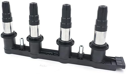 Leszlh 25186687 Ignition CoilW Module for Chevrolet Cruze 18 2010-2015 Aveo and AVEO5 2009-2011 Sonic 2012-2015 Pontiac 2007-2010