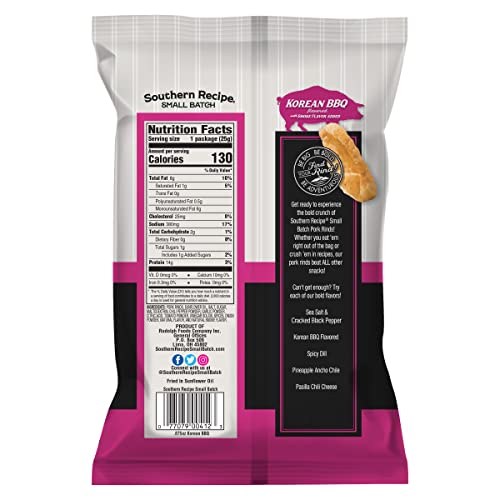 Southern Recipe Pork Rinds Variety Pack thumb #6