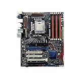asus p6t deluxe Remplacement de la carte mère défectueuse : si vous avez une carte mère ancienne, endommagée ou défectueuse, notre carte mère d'ordinateur est la solution parfaite. Il fournit une option de remplacement fiable pour garantir le bon fonctionnement et l'efficacité de votre ordinateur.