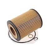 1/6/10PCS Car Oil Filter 11427511161Compatible For BMW E60 E61 E63 E65 E66 E67 E53 525i 545i 645