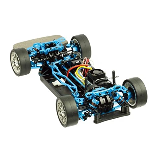 Kit bras de suspension TT02-02 en métal pour modification et upgrade de voiture RC 1/10