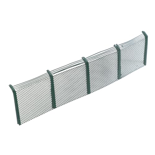 最終値下げ　模型材料　フェンス　5こ入り✖️２袋 最終値下げ 模型材料 フェンス 5こ入り✖️2袋 最終値下げ 模型