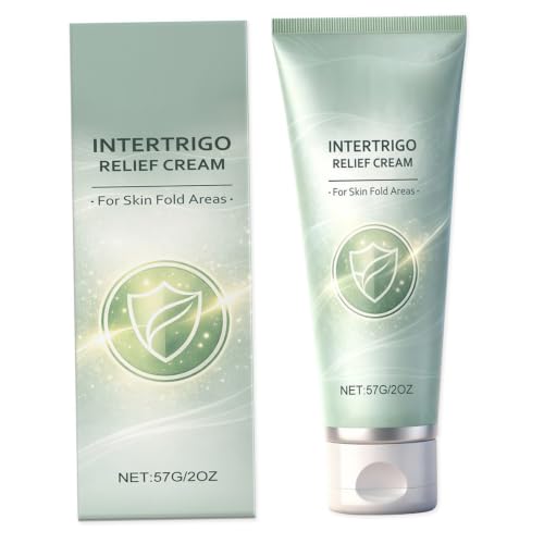 Intertrigo Cream en tamaño de viaje de 57 g para proteger la piel seca durante tus viajes