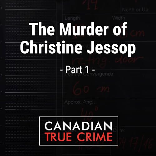The Murder of Christine Jessop [1]