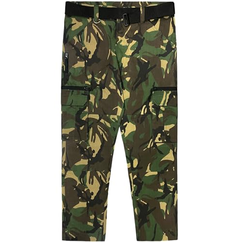 Men's Classic Fit Cargo Pants