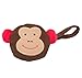 J.L. Childress Pacifier Pal Pacifier Pocket, Monkey