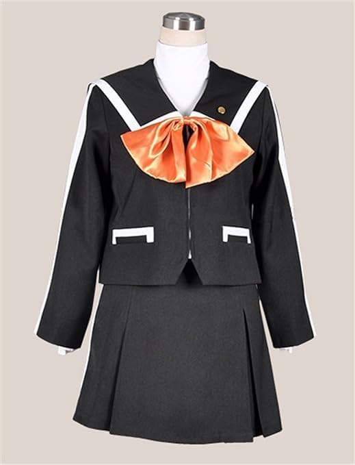 ペルソナ2 罪　七姉妹学園　セブンス　女子制服　コスプレ　COSPA製 Amazon.co.jp: ペルソナシリーズ ペルソナ2罪 七姉妹学園 リサ