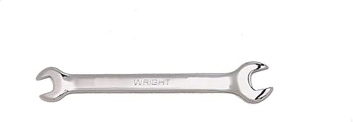Miniatura 7 de Wright Tool 1320 Llave de extremo abierto de pulido completo, 916" x 58"