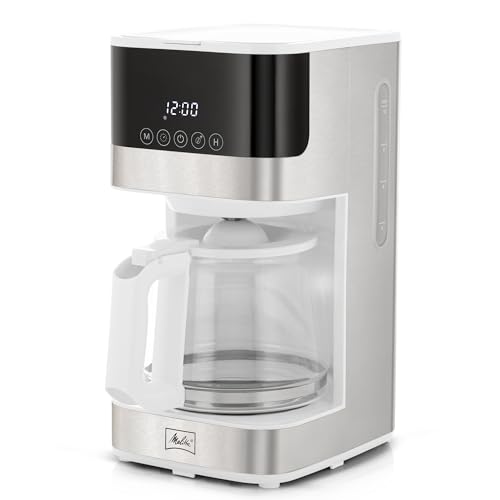 Melitta Aroma Tocco Glass 10-Cup