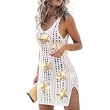 Sexy: Zeigen Sie Ihre bezaubernde Kurve und heben Sie sich von der Masse ab mit diesem einzigartigen Badeanzug-Cover-Up.