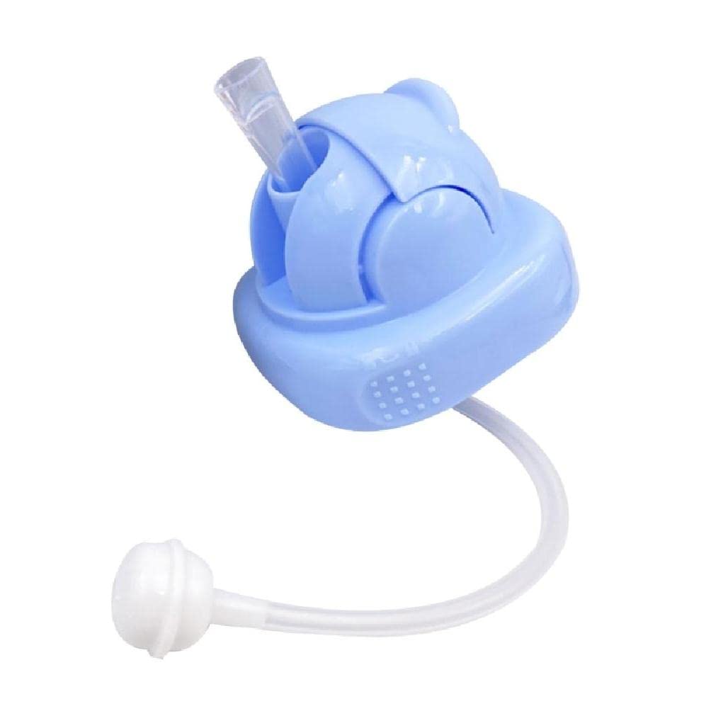 Bottle Replaceable Accessories Straw Lid Feeding Bottle Convert Cover for Hegen Nursing Bottle Square Bottle Part Baby Bottle Accessories for Newborn
