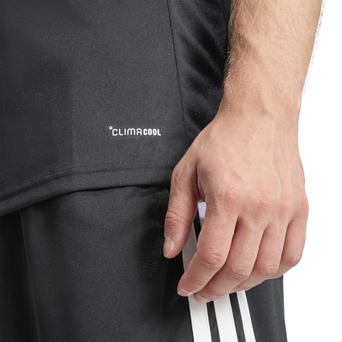 adidas Herren Referee 26 Jersey Shirt, Black, XXL – Ansicht 6