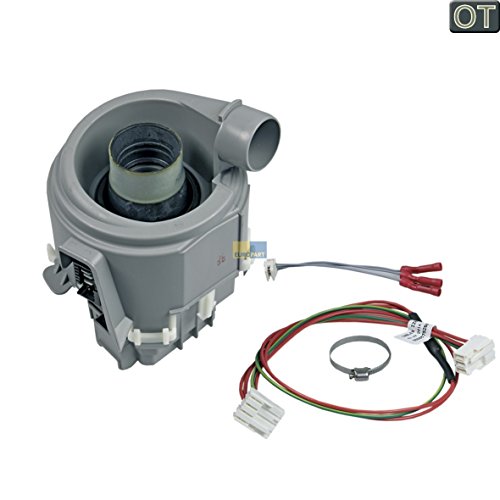 Bosch Siemens Neff 654574 ORIGINAL Heizpumpe Heizung Pumpe Durchflußerhitzer Durchlauferhitzer Spülmaschine Geschirrspüler