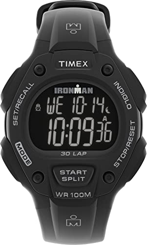 Image of Timex Men's Ironman Triathlon Classic 30 38mm Watch