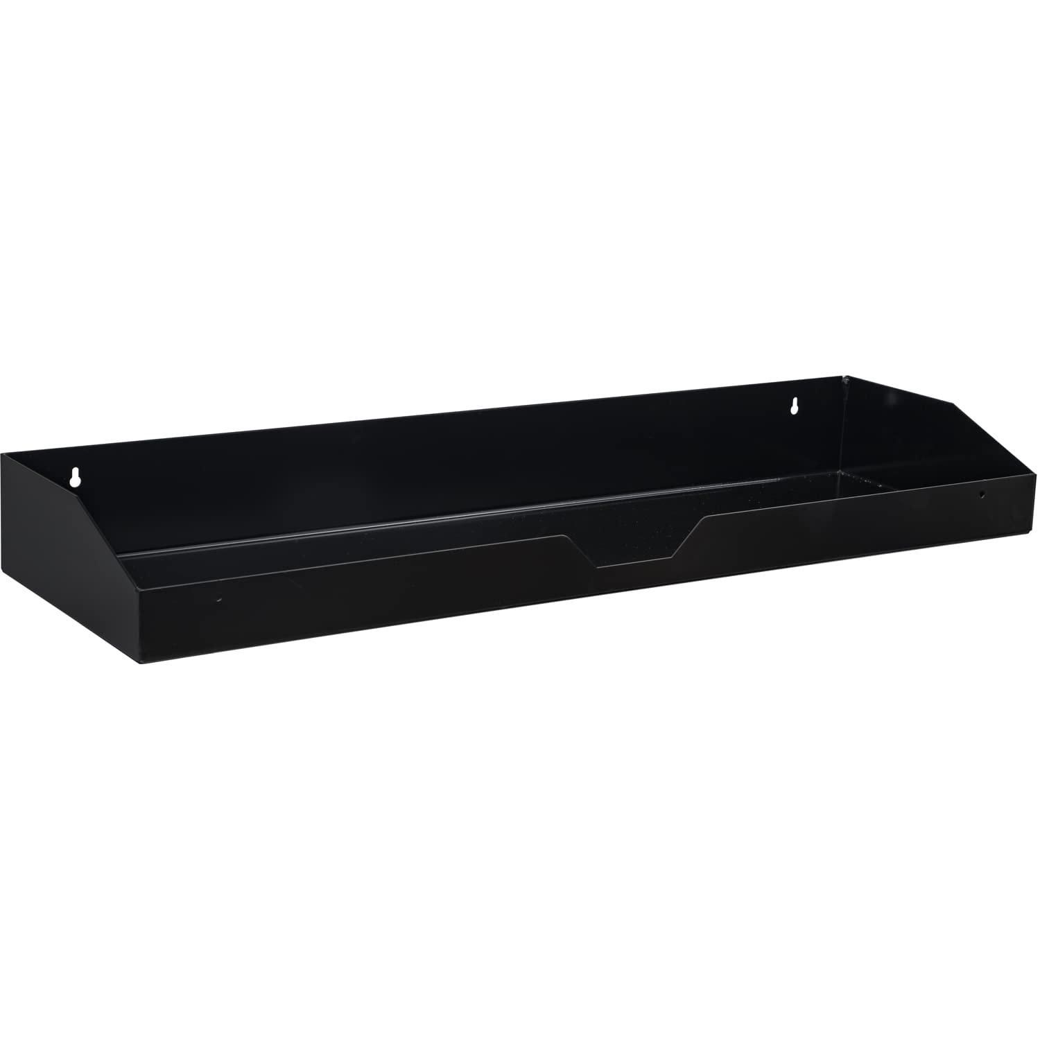 Buyers Products 1702940TRAY 35 Inch Black Powder Coated Carbon Steel Tray for 72-Inch Topsider Truck Box, Middle Notch