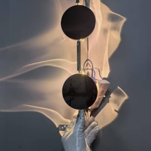 Lámparas de pared LED corrugadas artísticas de bajo consumo para dormitorio y pasillos modernos 7